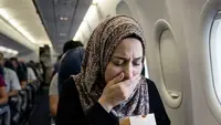 6 Tips Anti Mual saat Mudik Naik Pesawat, Biar Perjalanan Lebih Nyaman
