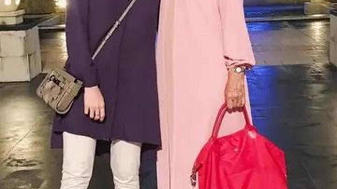 Mama Elmawita Selalu Mendampingi Natasha