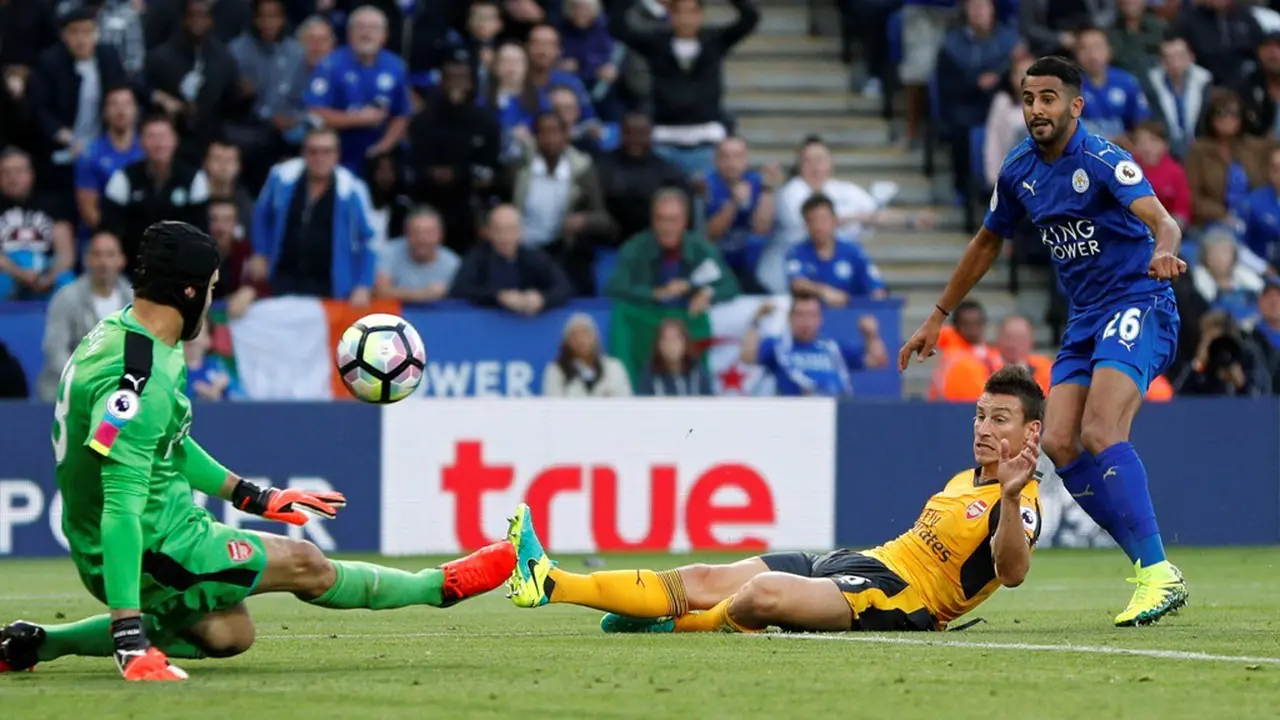 Leicester City vs Arsenal
