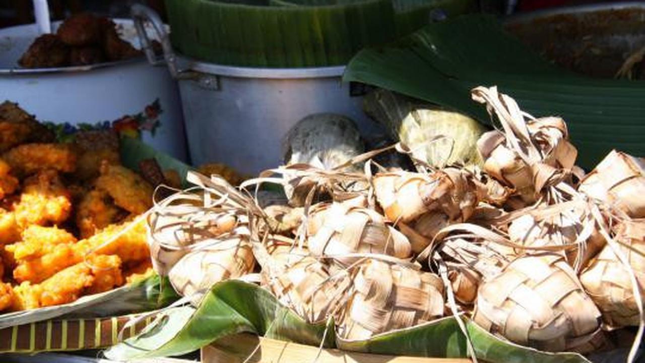 Aneka kuliner jadul di Malang Tempo Doeloe 2012