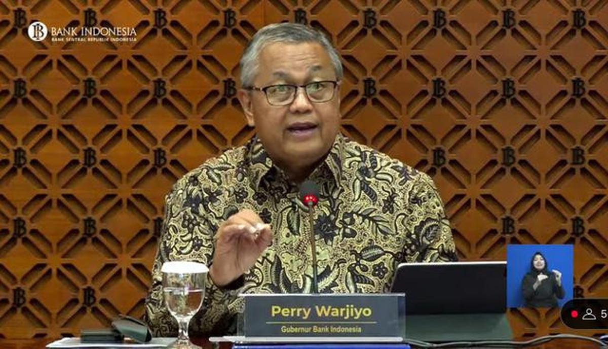 Efek Perang Timur Tengah, BI: Arus Modal Keluar Indonesia Tembus Rp 18,6 Triliun