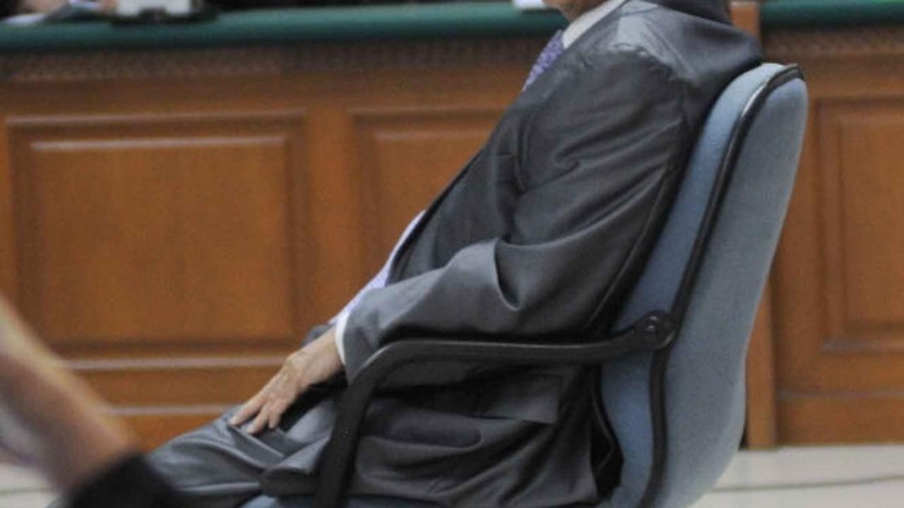 OC Kaligis jalani sidang lanjutan kasus suap PTUN Medan