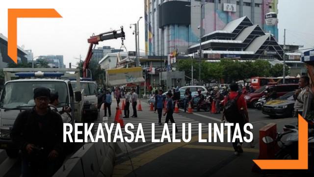 Berita Bundaran HI Hari Ini - Kabar Terbaru Terkini 