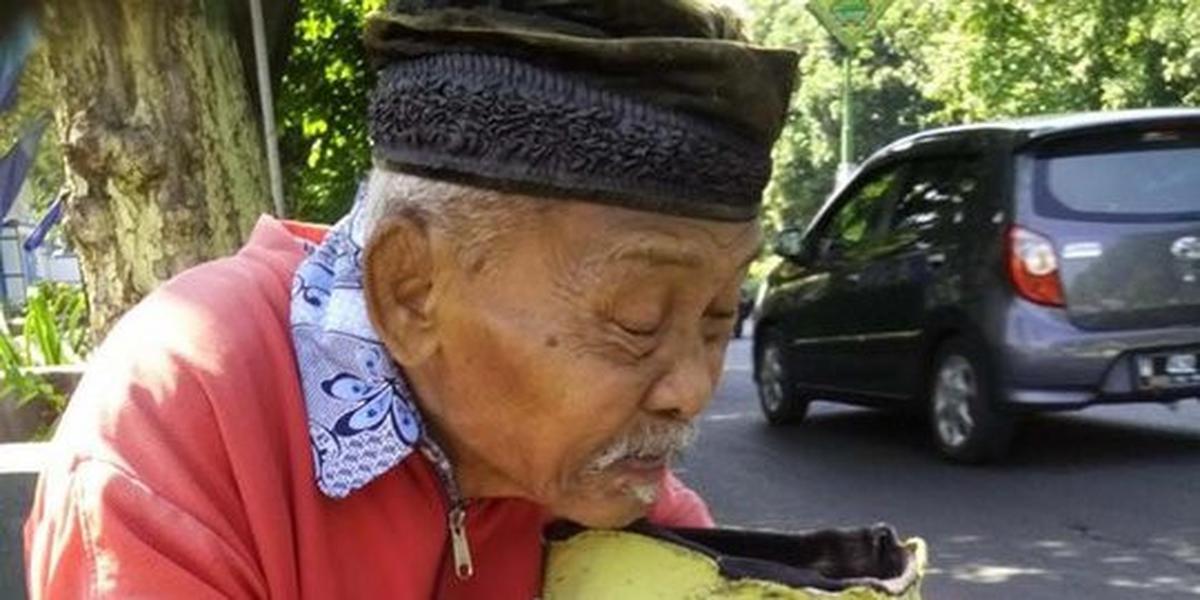 Kakek Suaedi tidak menderita stroke