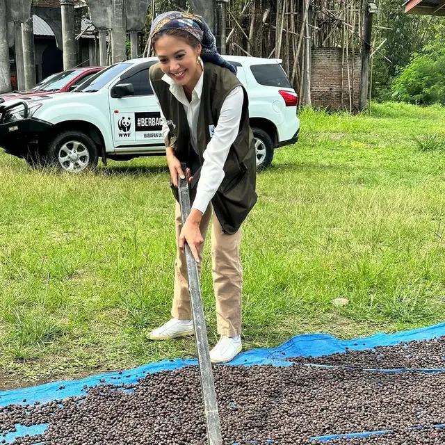 Aurelie Moeremans (Instagram/aurelie)