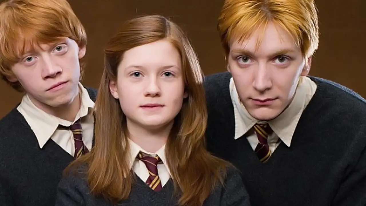 Keluarga Weasley 