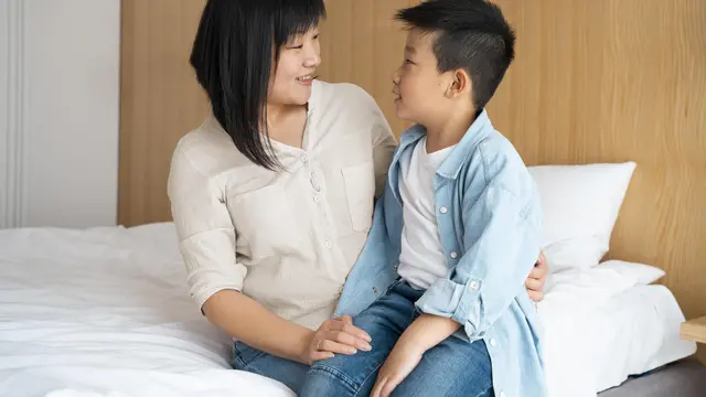 Performa anak berdasarkan gaya parenting orang tua