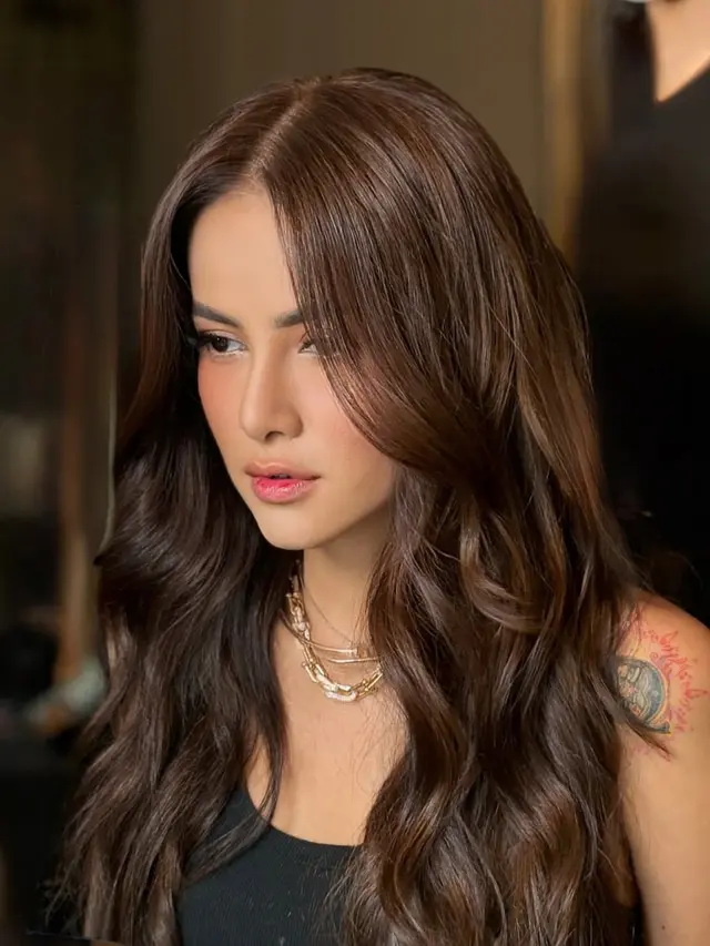 Olla Ramlan. (Foto: Dok. Instagram @ollaramlan)