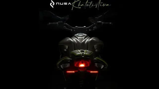 Sepeda motor listrik karya anak bangsa Nusa Khatulistiwa. (Dok. Nusa)