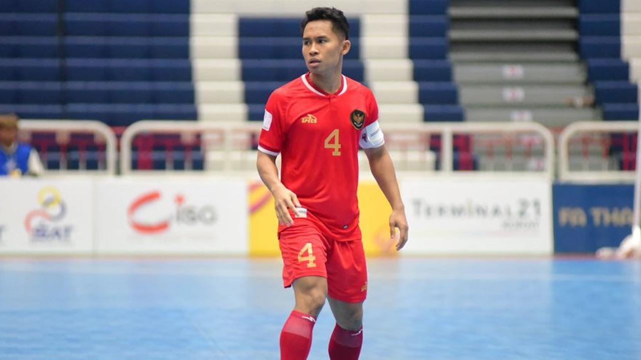 Jadwal dan Link Streaming Final Piala AFF Futsal 2024: Timnas Vietnam vs Timnas Indonesia