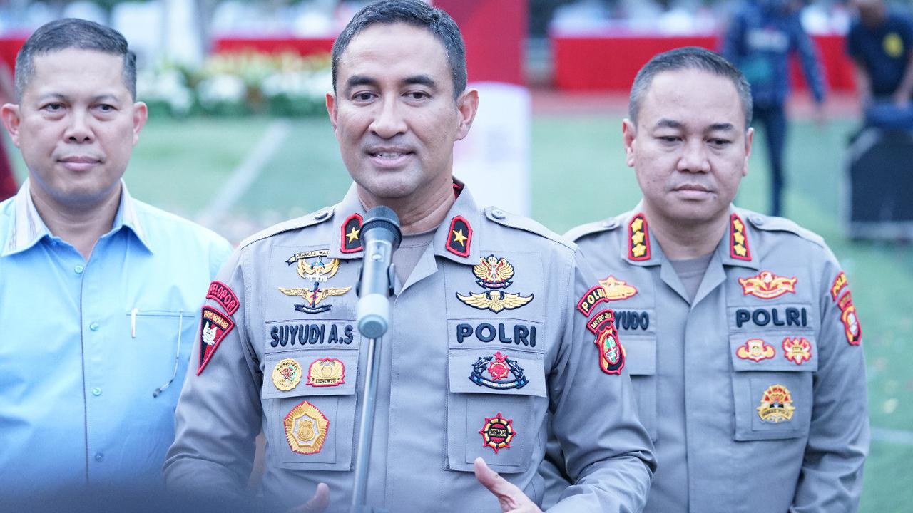 VIDEO: Reaksi Istana Jawab Isu Prabowo Kirim Surat Pergantian Kapolri Listyo ke DPR