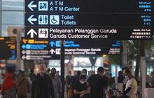 Polisi Sikat Pak Ogah Palak Pengendara di Jalan Perimetere Bandara Soekarno-Hatta