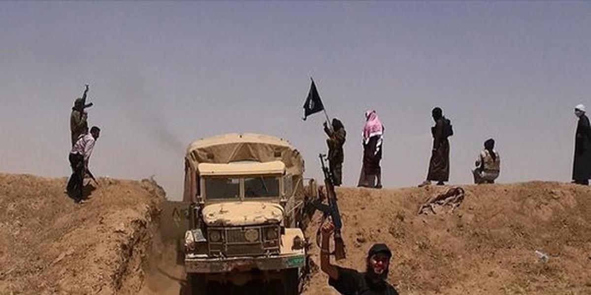 Petinggi ISIS perintahkan militan tinggalkan markas