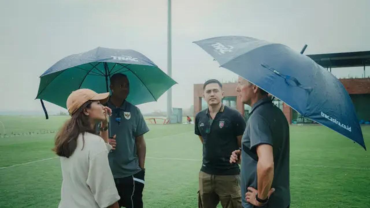 Mulai Berlatih di Jakarta, Timnas Indonesia Asah Ini untuk Runtuhkan Tembok China