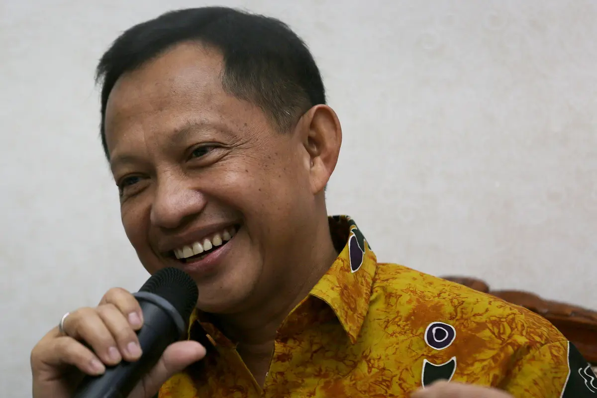 20160622-Komisi III Kunjungi Rumah Calon Kapolri Tito Karnavian-Jakarta