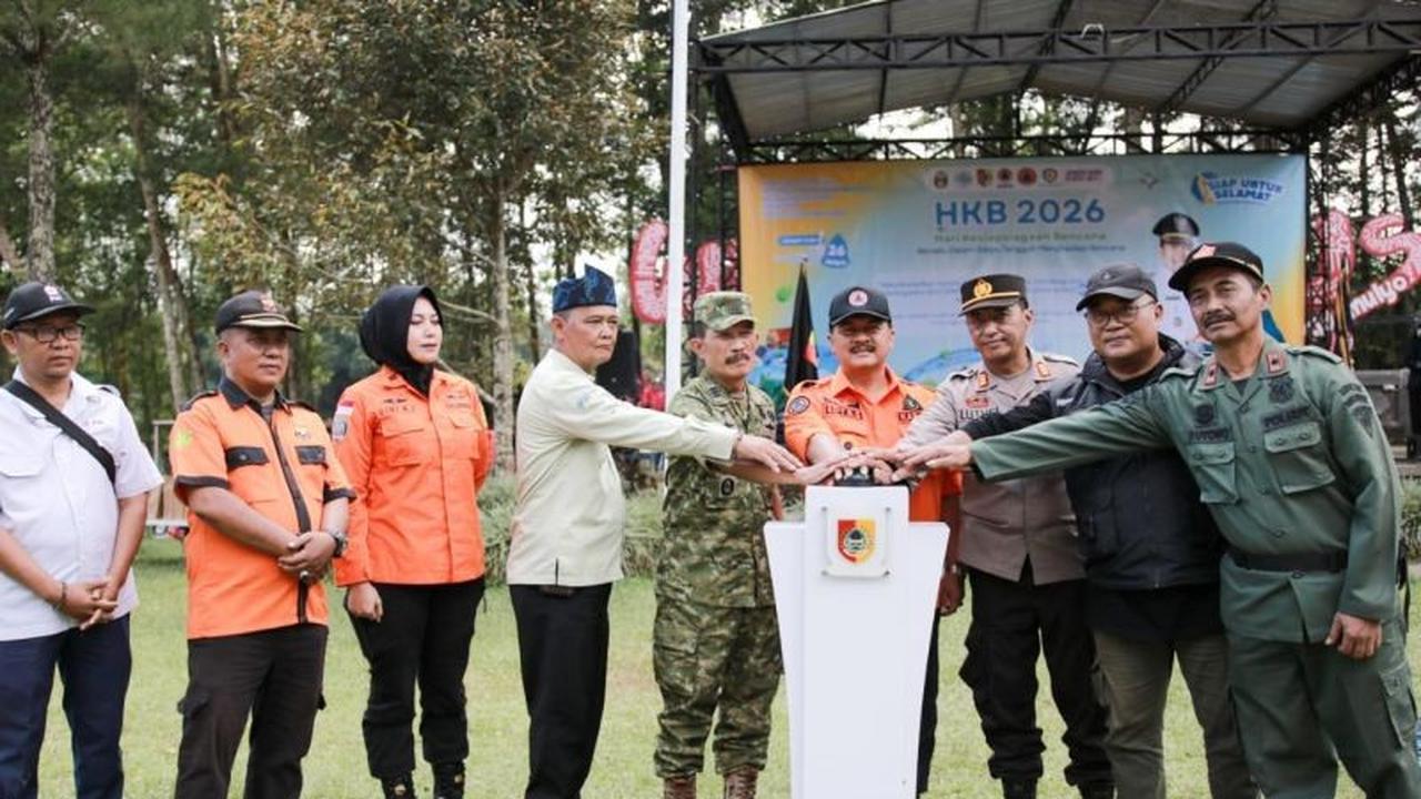 Pemkab Jember Tetapkan Status Siaga Darurat Kekeringan, Antisipasi Kemarau Ekstrem 2026