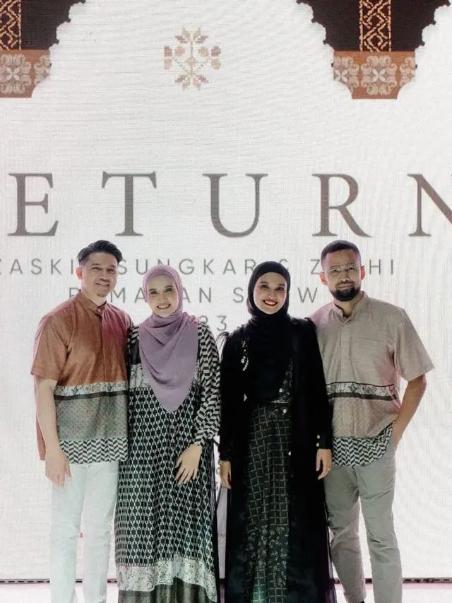 Rumah tangga Teuku Wisnu dan Irwansyah