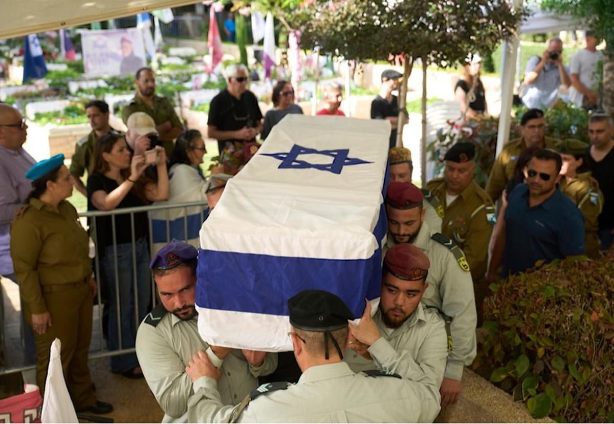 tentara israel