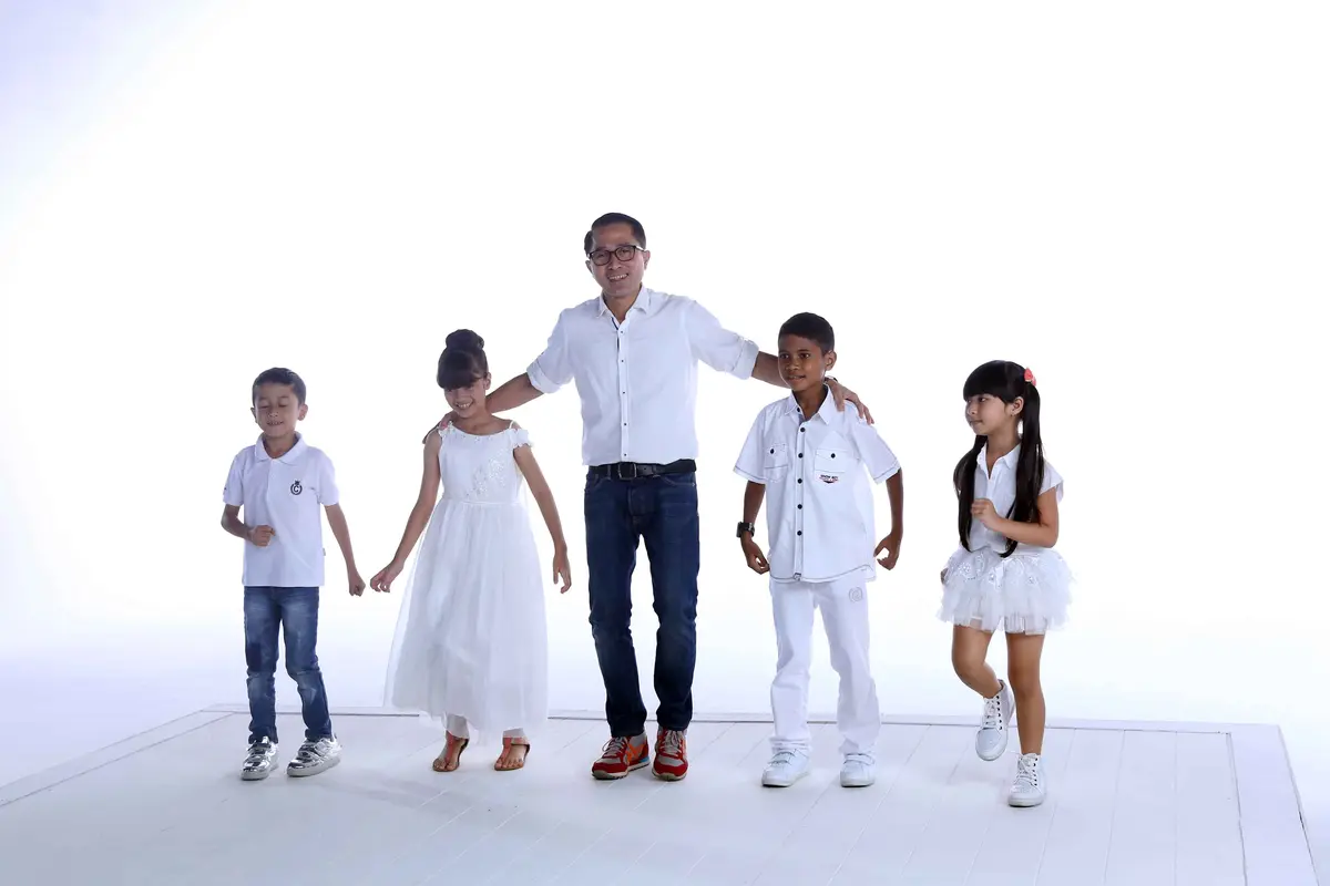 [Bintang] Lukman Sardi