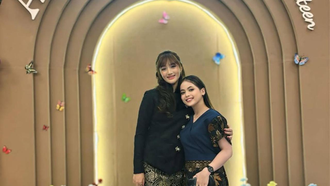 Gaya Elegan Putri Isnari di Sweet Seventeen Adiknya Jadi Sorotan, Ini Detailnya