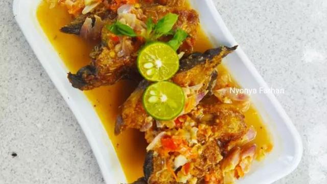 Resep Praktis Pecak Lele