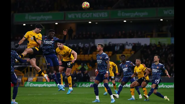 Foto: Lewat 10 Pemain, Arsenal Salip MU dari Klasemen Liga Inggris