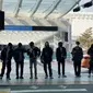 STRAY KIDS Preview at INCHEON Airport Departure to INDONESIA (Screenshot: TV10 YouTube Channel)