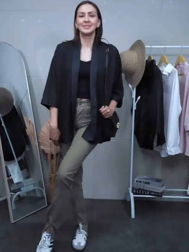 Donna Agnesia makin ramping (Instagram/dagnesia)