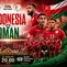 Cover prediksi Timnas Indonesia versus Oman di FIFA Matchday. (Bola.com/AI Generated)