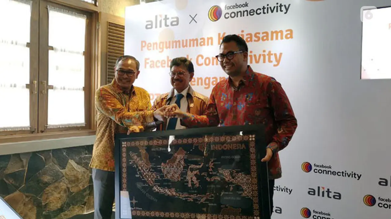Alita x Facebook Connectivity