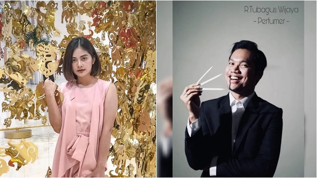 Ini Sosok Tubagus Wijaya, Founder dari Parfum Karakter yang Menggugat Tiwi Eks T2