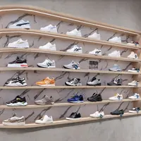 Setiap merek sepatu memiliki model ikonik dengan desain klasik dan bersejarah. Berikut lima tipe yang pantas untuk Anda koleksi.