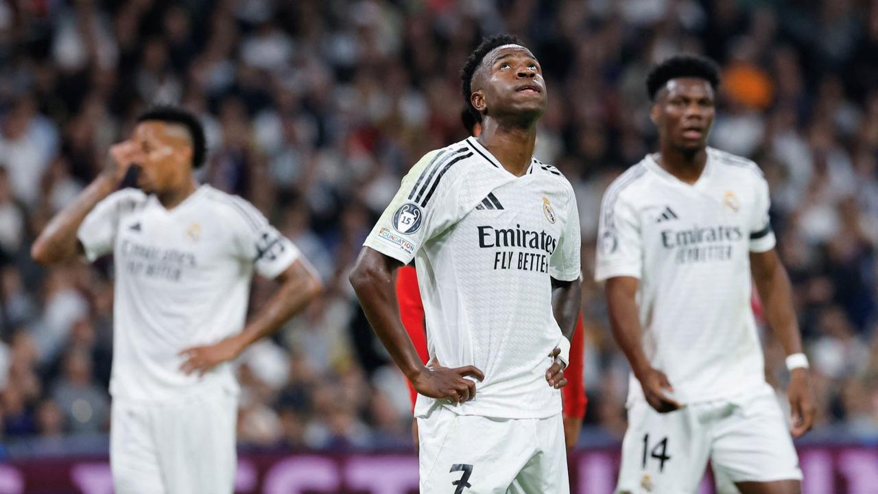 Real Madrid vs AC Milan di Liga Champions 2024/2025