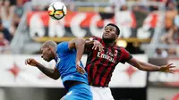 Franck Kessie Ingin Bawa AC Milan ke Liga Champions