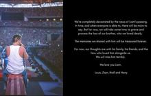 Pesan Haru dari Harry Styles hingga Zayn Malik, Mengenang Kepergian Liam Payne