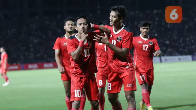 SEA Games 2023: Timnas Indonesia U-22 vs Kamboja