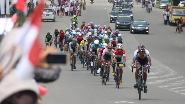 Tour de Singkarak 2018