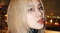 Allissa Shin, model kelahiran Korea yang mirip dengan Rose BLACKPINK  (dok.Instagram/@allissashin/https://www.instagram.com/p/CbPwKG3Lb6x/Komarudin)