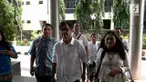 LSM Anak Bangsa melaporkan Gubernur DKI Jakarta, Anies Baswedan terkait pidatot pertamanya di Balai Kota.