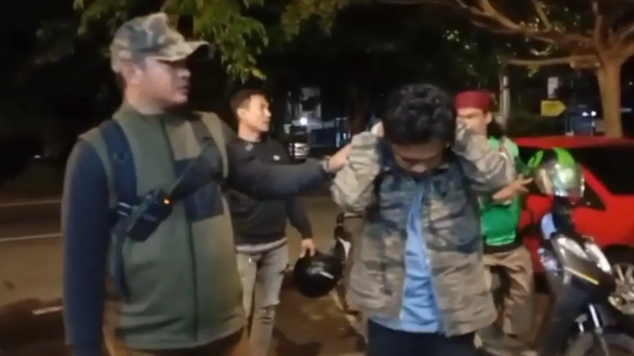 Anak Rampok Ibu