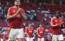 Harry Maguire Sudah Punya Pilihan soal Masa Depannya di Manchester United
