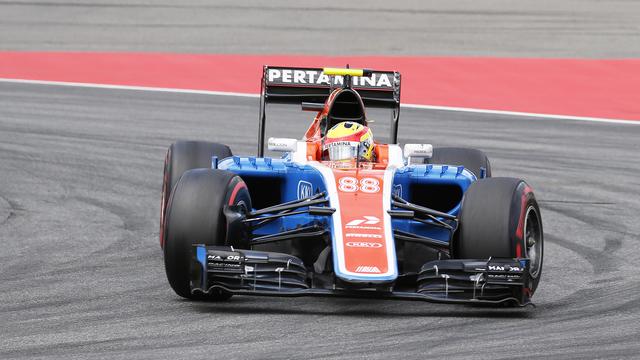 Rio Haryanto