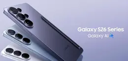 Galaxy S26 Series dirancang agar pengguna bisa lebih cepat mengelola rutinitas, mencari informasi, dan membuat konten dengan AI. (Foto/dok: Samsung Electronics Indonesia)
