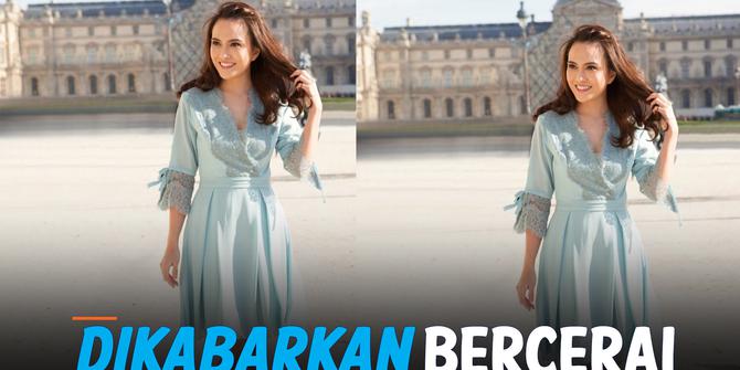 VIDEO: Shandy Aulia dan Suami dikabarkan akan Bercerai?