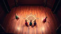 Apa yang Dimaksud dengan Pola Lantai dalam Seni Tari: Pengertian, Jenis, dan Fungsinya
