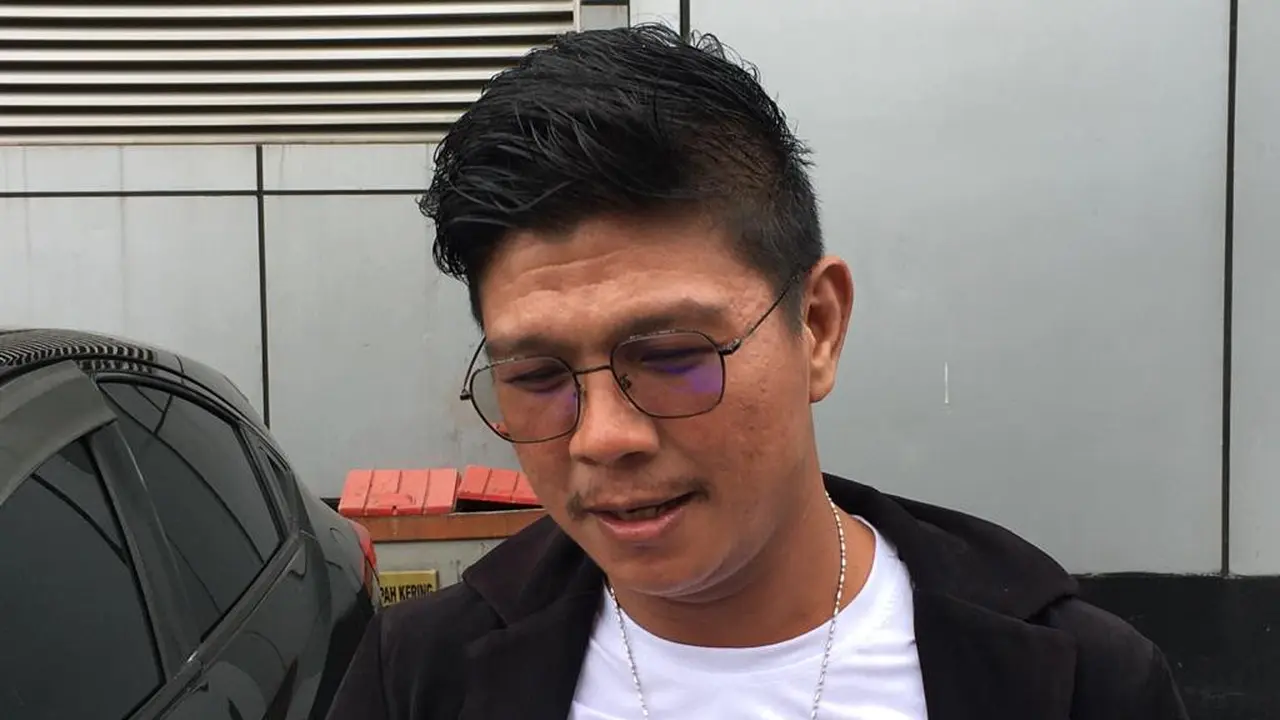 Andika Mahesa atau lebih dikenal Andika Kangen Band (ist/ Munady Widjaja)
