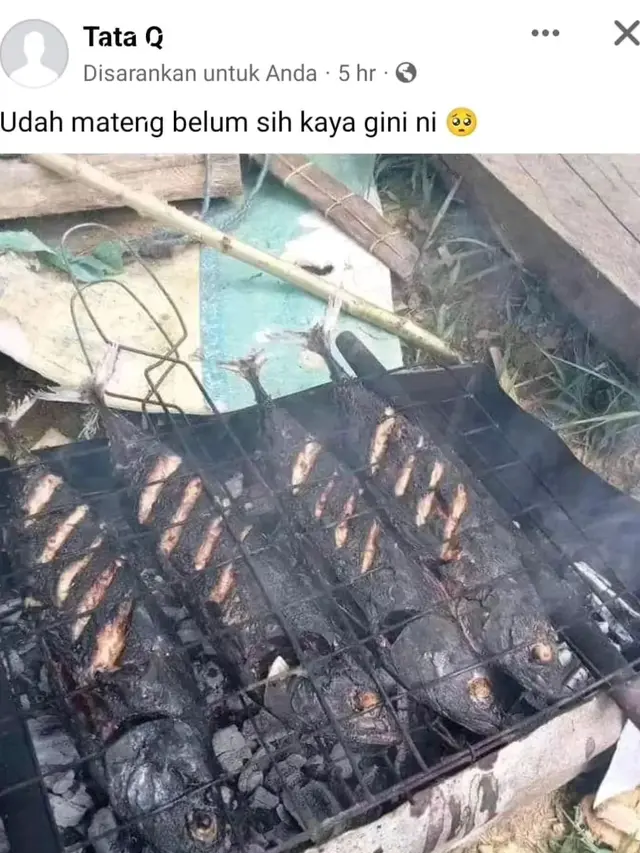 6 Status Facebook Orang Curhat Soal Makanan Ini Kocak, Bikin Tepuk Jidat