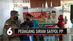 Seorang pedagang warung kopi yang emosi menyiram petugas Satpol PP dengan air panas saat razia PPKM Darurat di Medan, Sumatera Utara. Aksi yang sempat viral di media sosial ini membuat pedagang kopi tersebut harus berurusan dengan pihak Kepolisian.