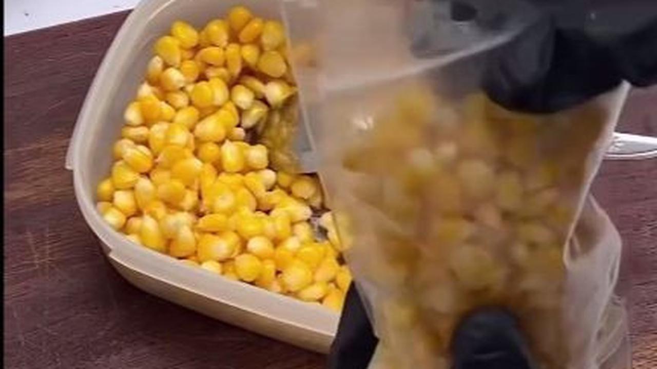 Bungkus dengan Plastik Klip