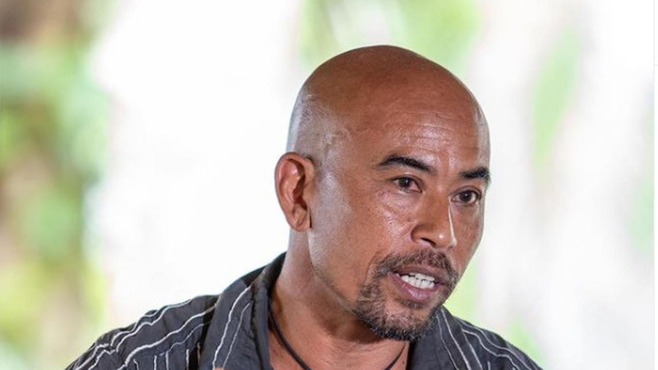 Made Janur Yasa dari Ubud, Bali, orang Indonesia yang masuk nominasi CNN Heroes. (Instagram Plastic Exchange).